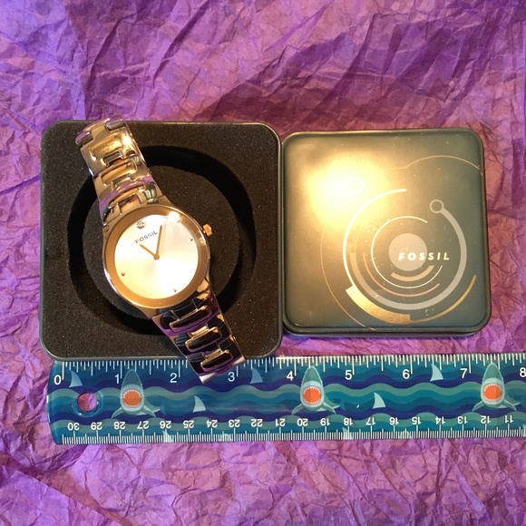Fossil Other - Fossil Watch ⌚ 👀 👈